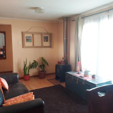 La Huerta Apartment Vicuña Екстериор снимка