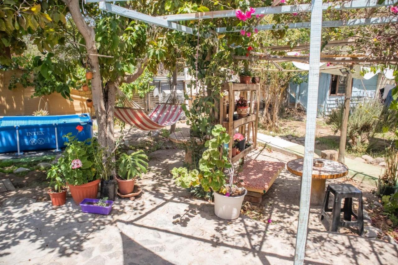 La Huerta Apartment Vicuña Екстериор снимка