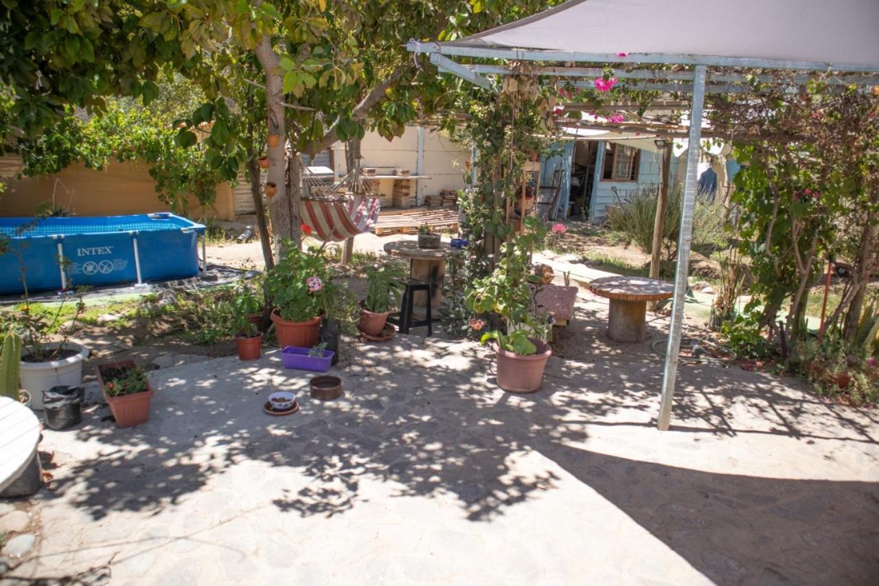 La Huerta Apartment Vicuña Екстериор снимка