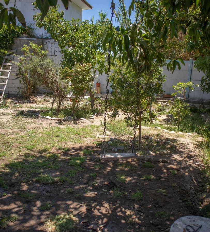 La Huerta Apartment Vicuña Екстериор снимка