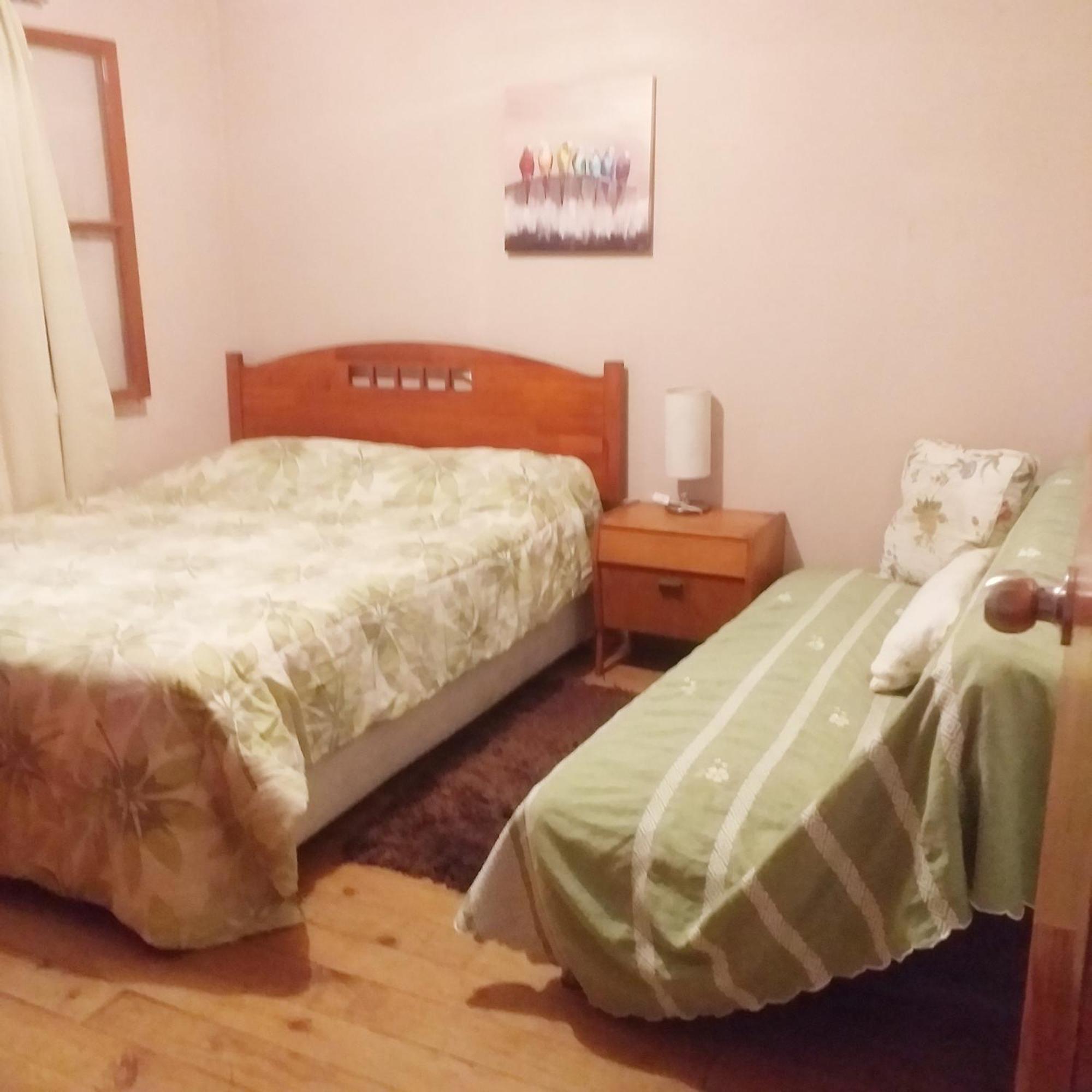 La Huerta Apartment Vicuña Екстериор снимка