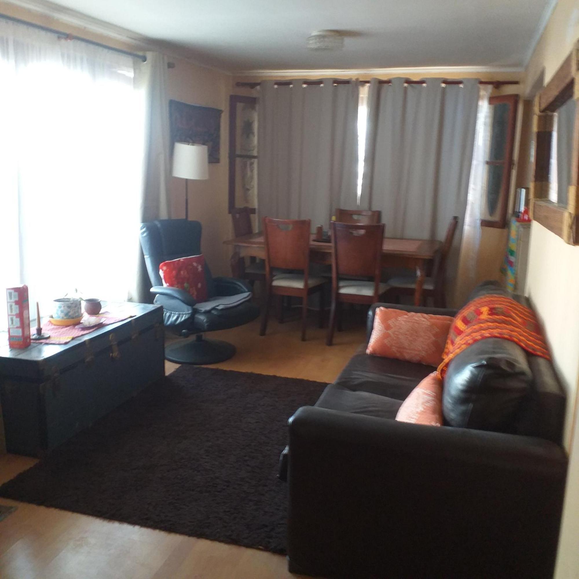 La Huerta Apartment Vicuña Екстериор снимка