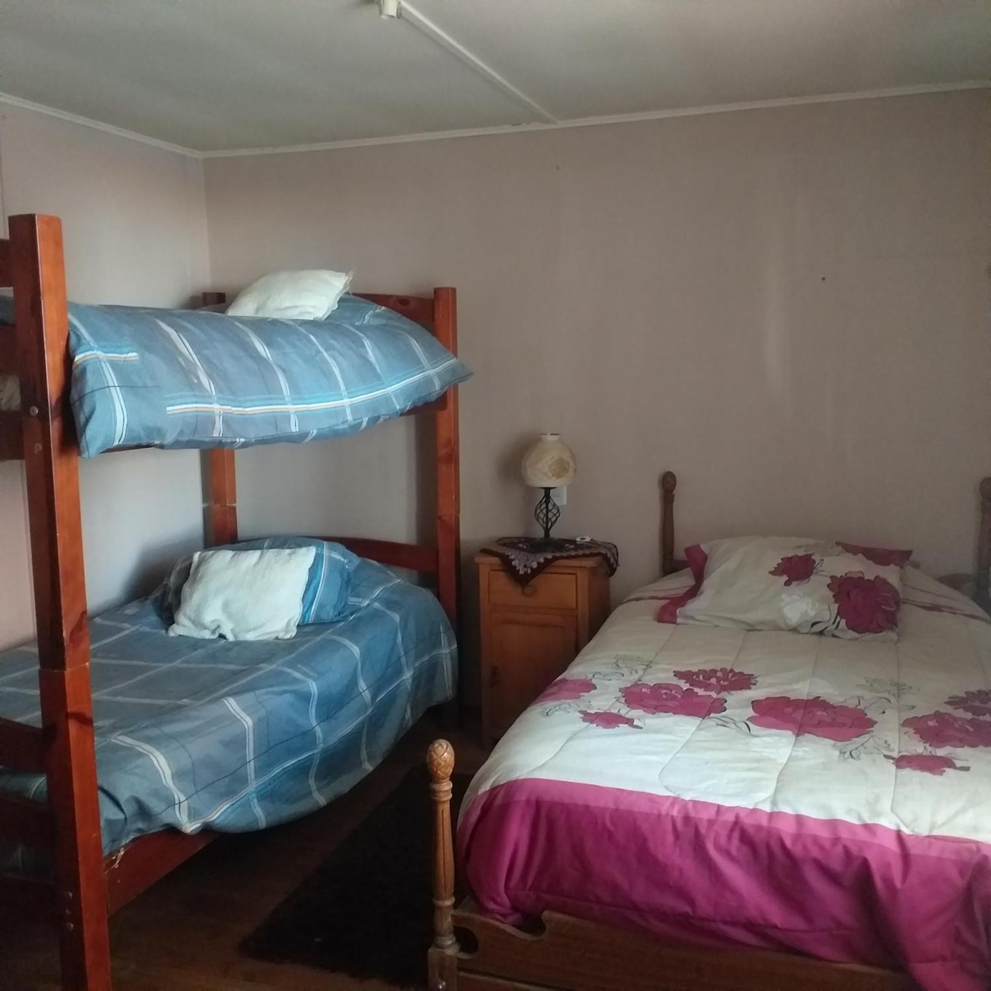 La Huerta Apartment Vicuña Екстериор снимка